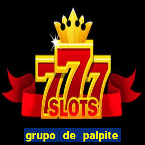grupo de palpite de futebol telegram